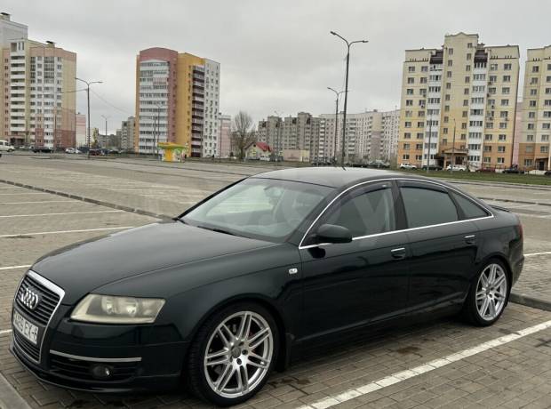 Audi A6 C6