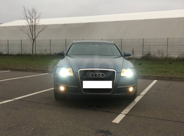 Audi A6 C6