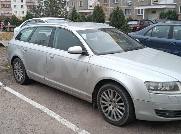 Audi A6 C6