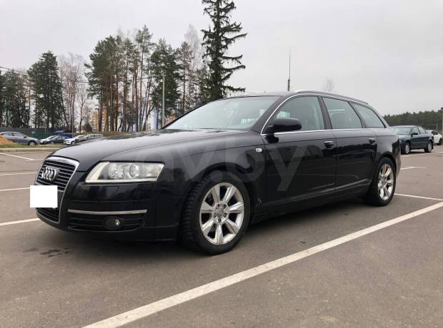 Audi A6 C6