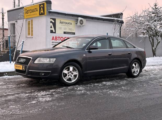 Audi A6 C6