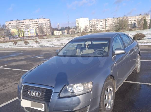 Audi A6 C6