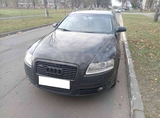 Audi A6 C6