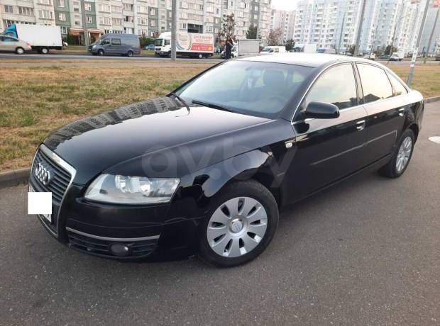 Audi A6 C6