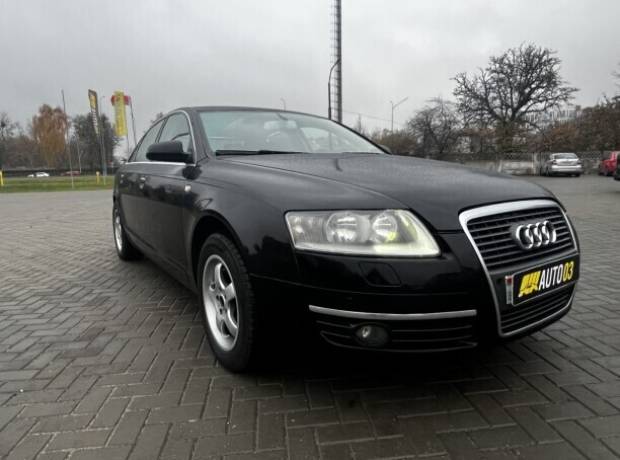 Audi A6 C6