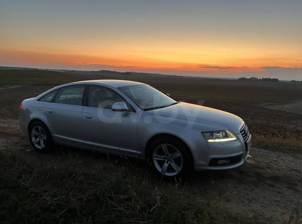 Audi A6 C6 Рестайлинг