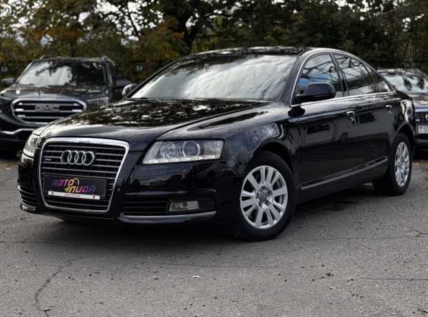 Audi A6 C6 Рестайлинг