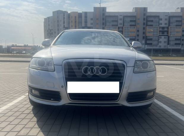 Audi A6 C6 Рестайлинг