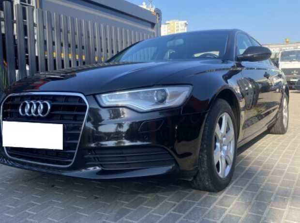 Audi A6 C7, 2012, пробег 167000 км