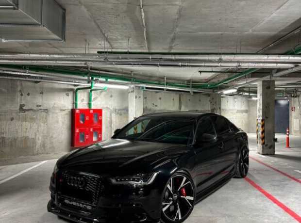 Audi A6 C7, 2012, пробег 210000 км Audi A6 C7, 2012, пробег 210000 км