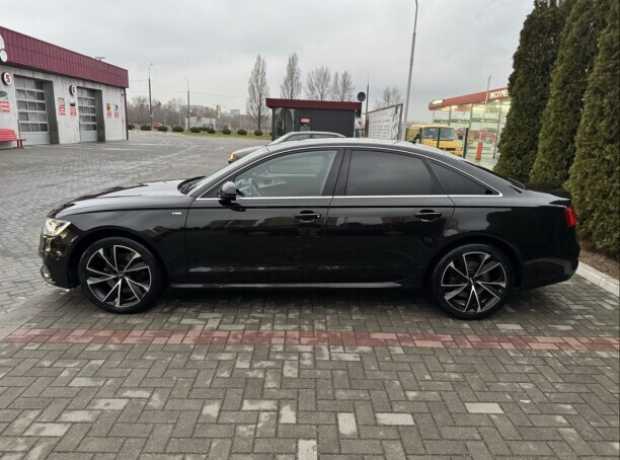 Audi A6 C7, 2012, пробег 250000 км