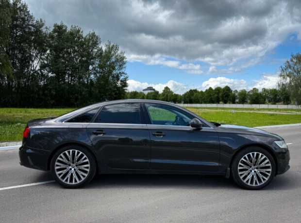 Audi A6 C7, 2012, пробег 270000 км