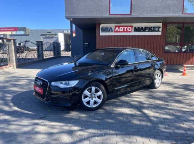 Audi A6 C7, 2012, пробег 270000 км
