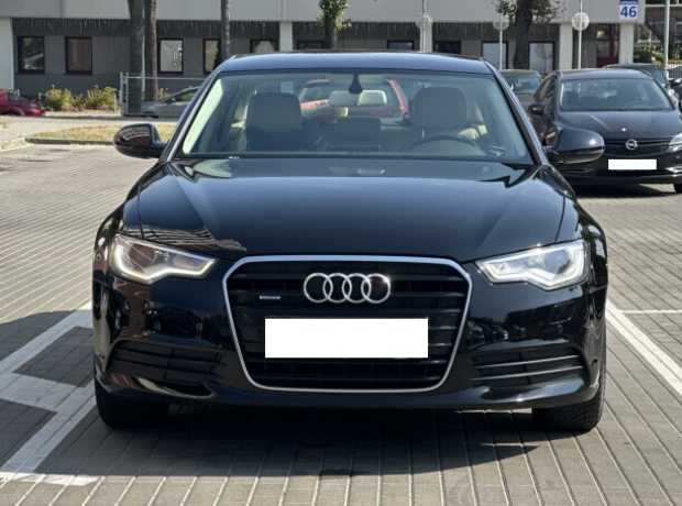 Audi A6 C7, 2012, пробег 281000 км