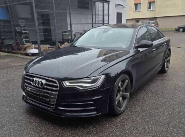 Audi A6 C7, 2012, пробег 290000 км