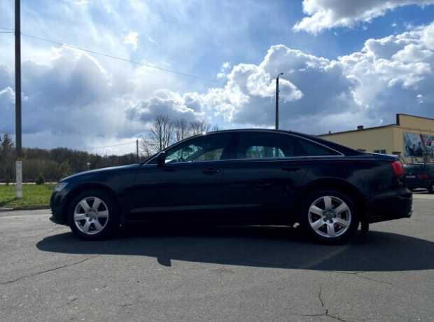 Audi A6 C7, 2012, пробег 306800 км