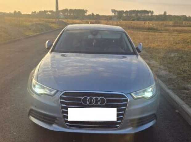 Audi A6 C7, 2012, пробег 358000 км