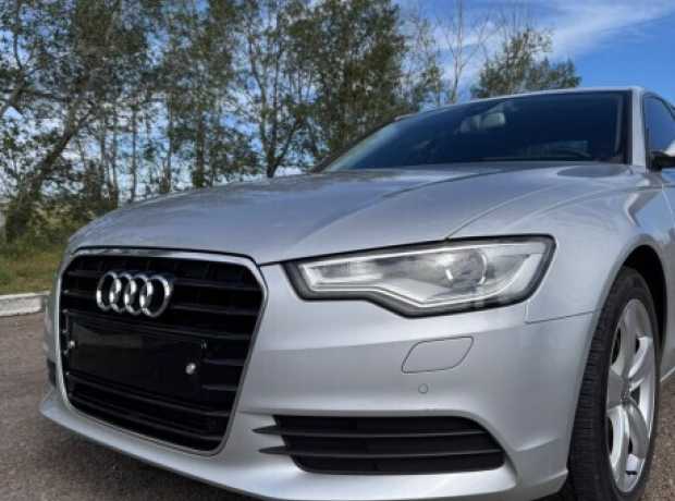 Audi A6 C7, 2013, пробег 150000 км Audi A6 C7, 2013, пробег 150000 км