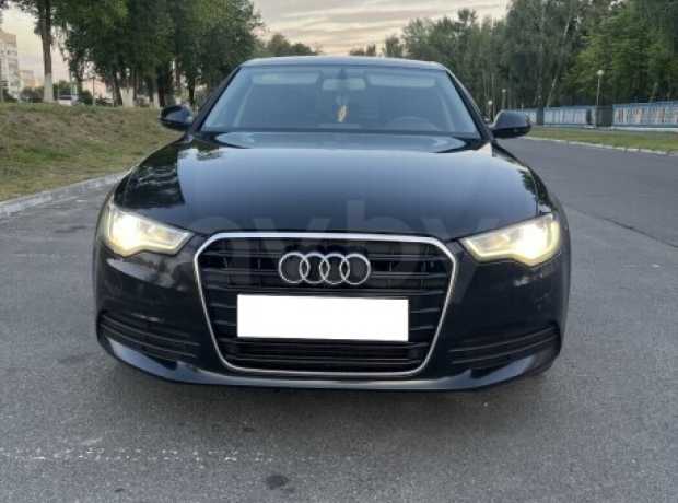 Audi A6 C7, 2013, пробег 291000 км