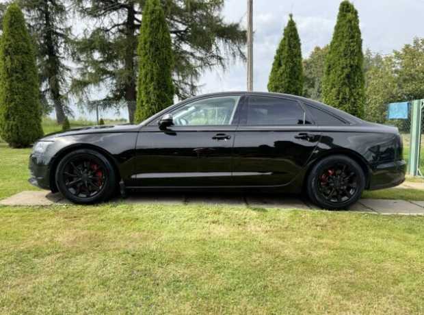 Audi A6 C7, 2013, пробег 356000 км