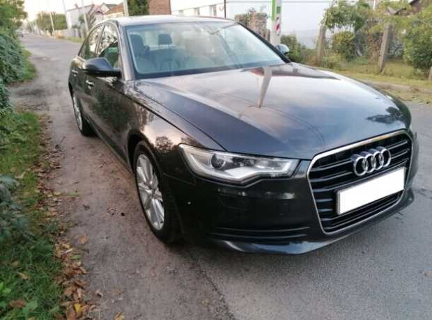 Audi A6 C7, 2013, пробег 95699 км