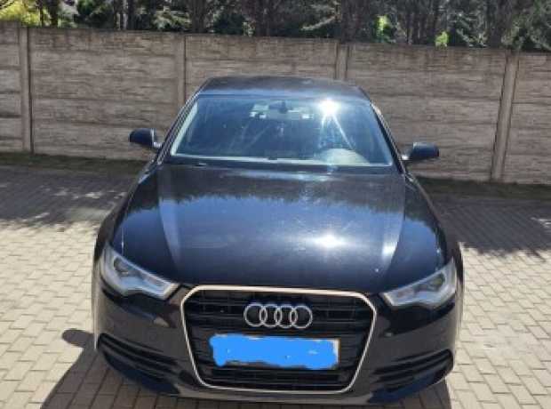 Audi A6 C7, 2014, пробег 175000 км
