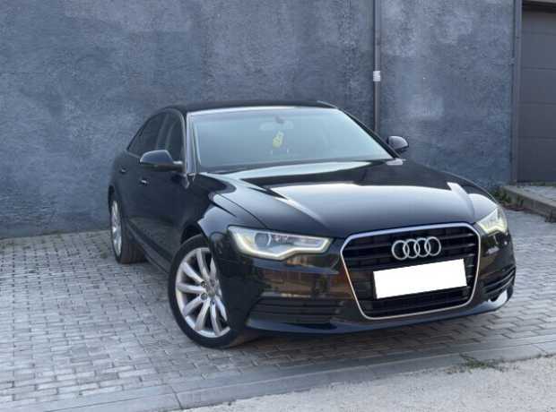 Audi A6 C7, 2014, пробег 247500 км