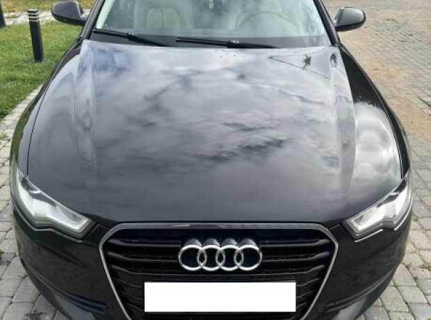 Audi A6 C7, 2014, пробег 261874 км