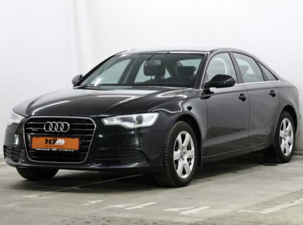 Audi A6 C7, 2014, пробег 301222 км