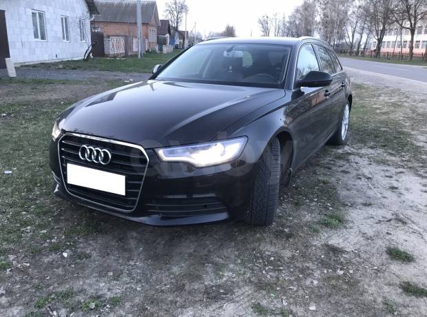 Audi A6 C7