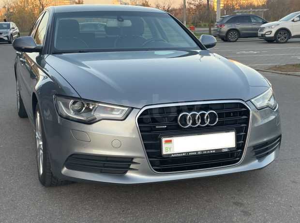 Audi A6 C7