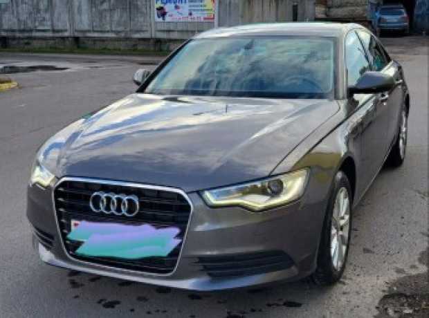 Audi A6 C7