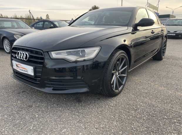 Audi A6 C7