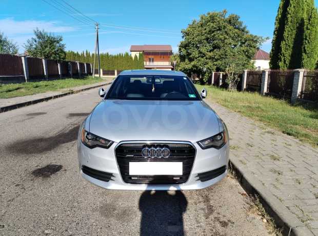 Audi A6 C7