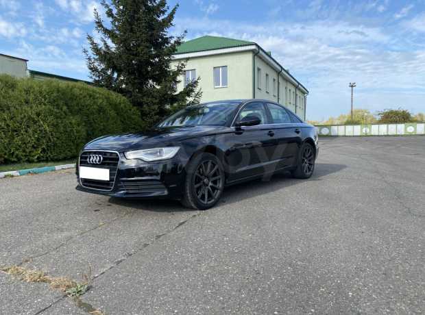 Audi A6 C7