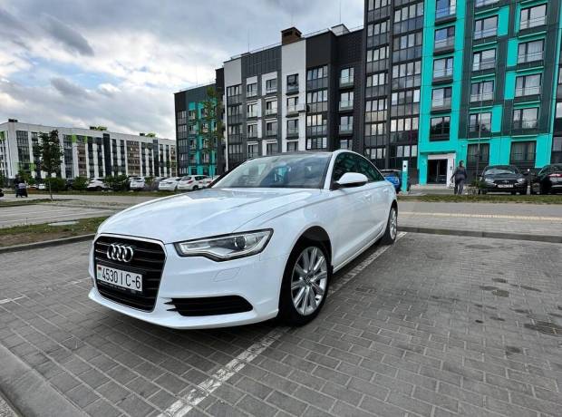 Audi A6 C7