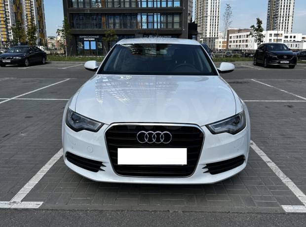 Audi A6 C7