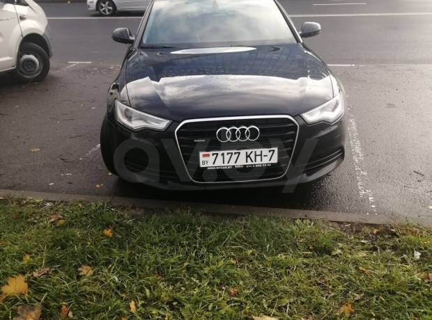 Audi A6 C7