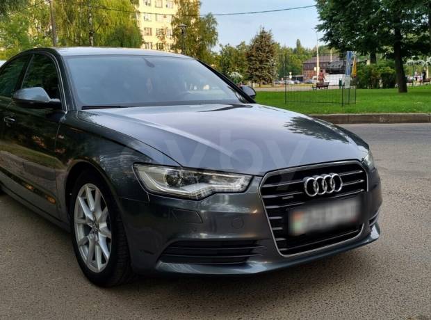 Audi A6 C7