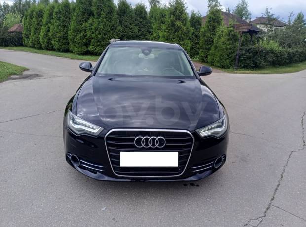 Audi A6 C7