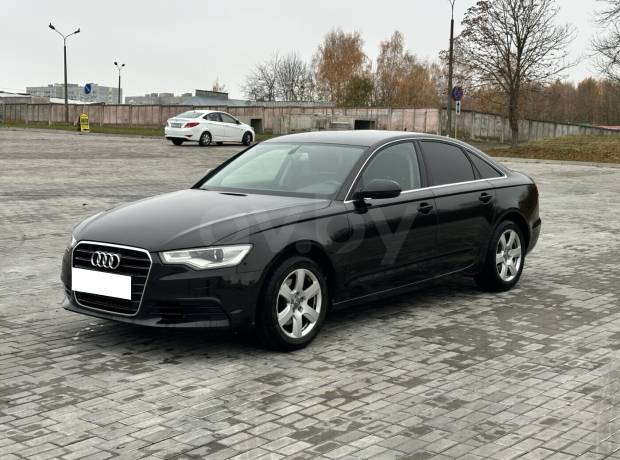 Audi A6 C7