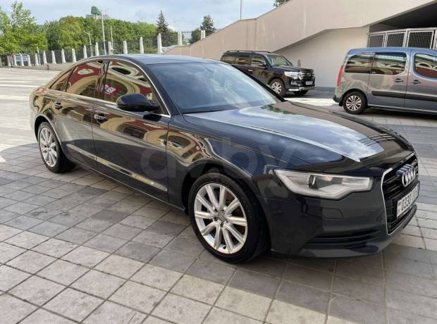 Audi A6 C7