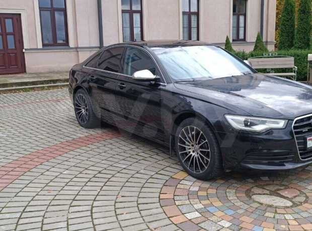 Audi A6 C7