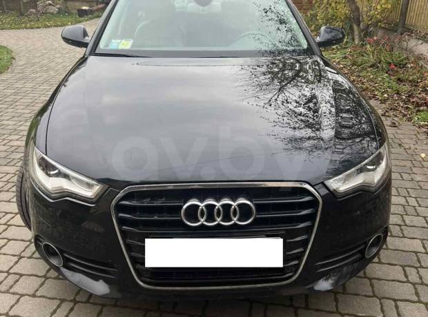 Audi A6 C7