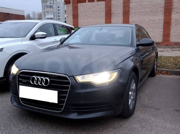 Audi A6 C7