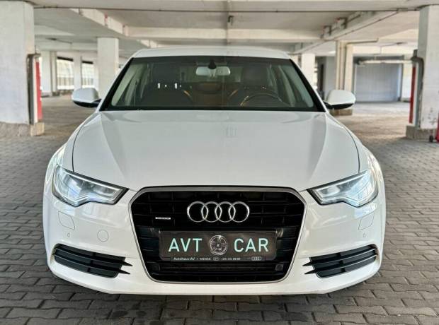 Audi A6 C7