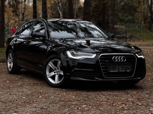 Audi A6 C7