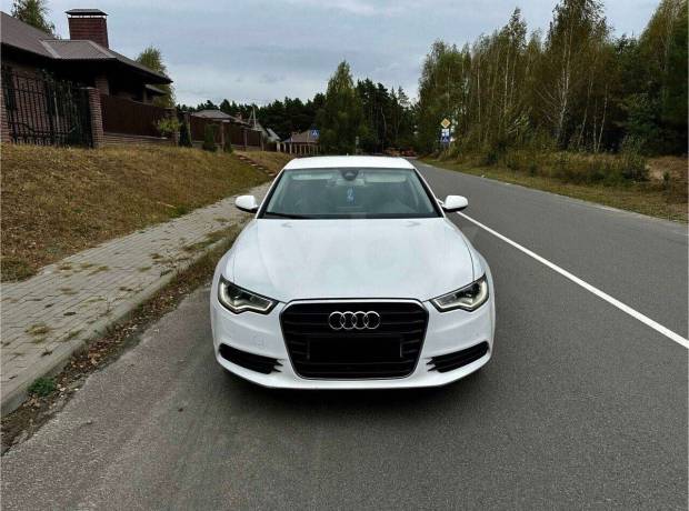 Audi A6 C7