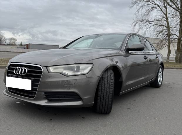 Audi A6 C7