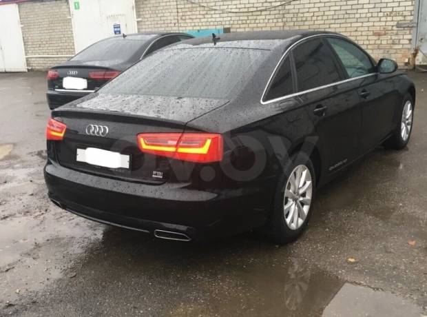 Audi A6 C7